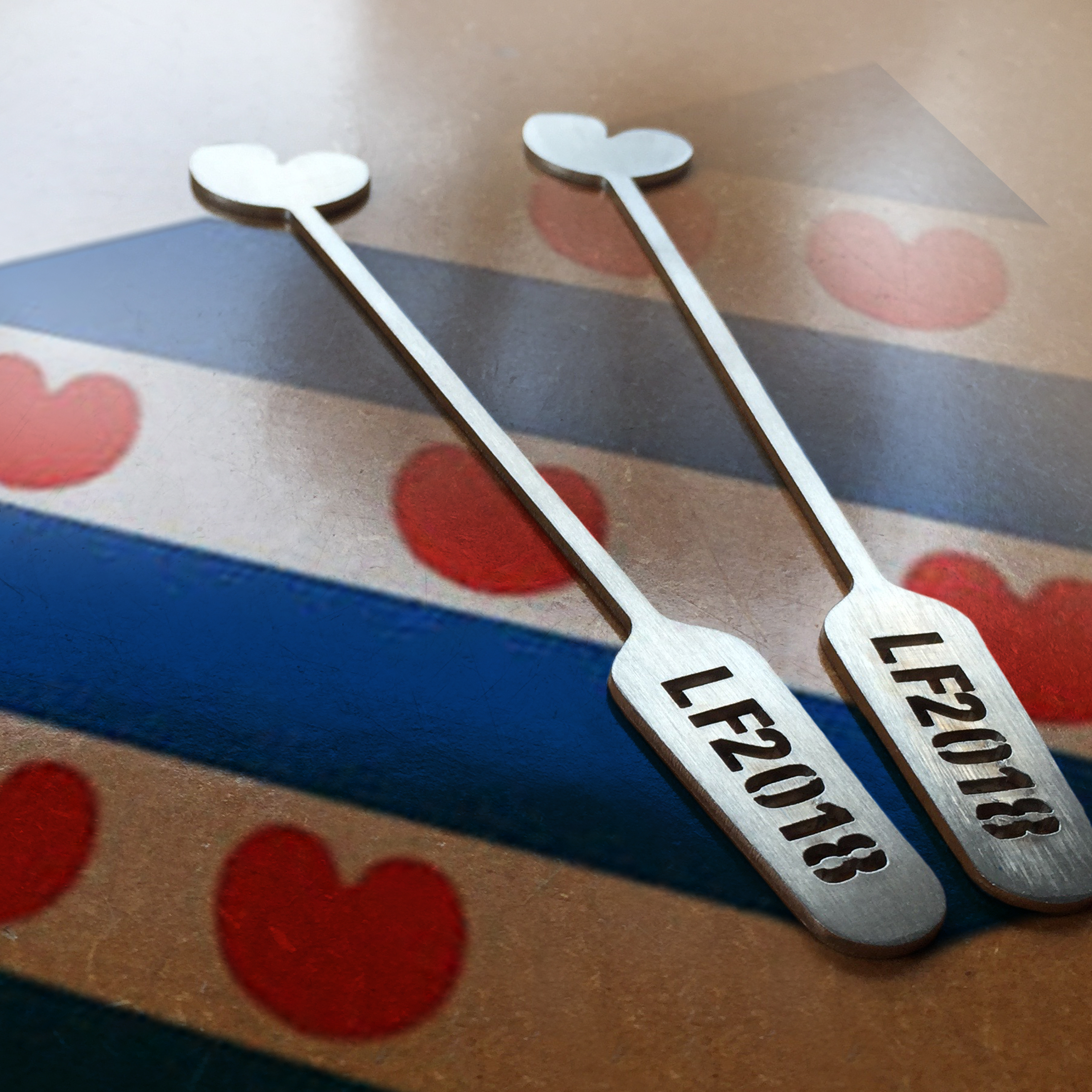 Roersel voor Leeuwarden-Fryslân 2018, Culturele Hoofdstad van Europa